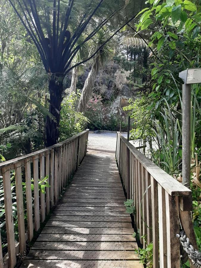 Buena Vista Apartment Marahau Bagian luar foto