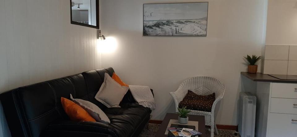 Buena Vista Apartment Marahau Bagian luar foto